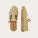 Sababa Sneakers, wheat velvet