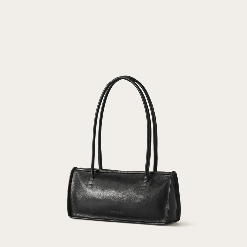 Baguette Bag M, black | Balagan Studio