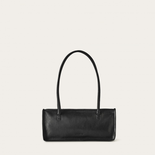 Baguette Bag M, black
