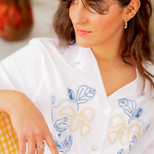 Ball Ear Cuff | Balagan Studio