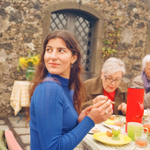 Nausznica Supeł | Balagan Studio