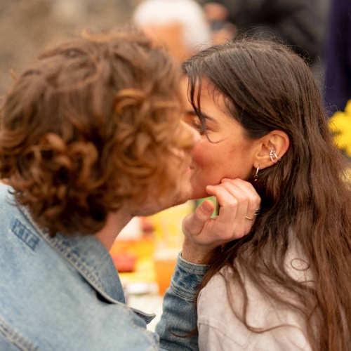 Nausznica Supeł | Balagan Studio