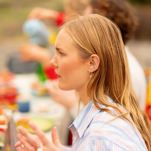 Nausznica Supeł | Balagan Studio