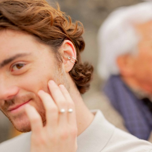 Nausznica Supeł | Balagan Studio