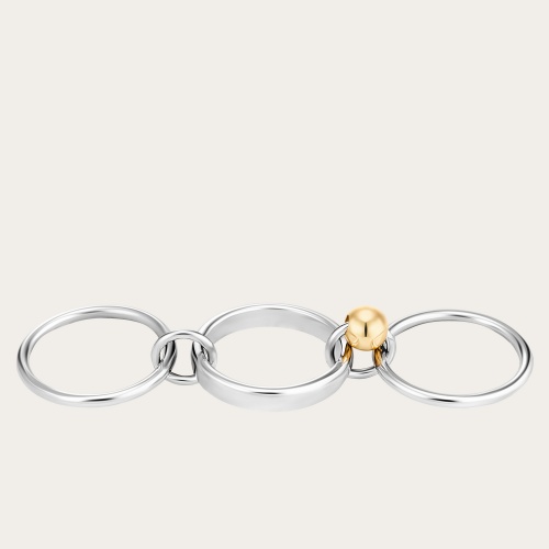 Triple Ring | Balagan Studio