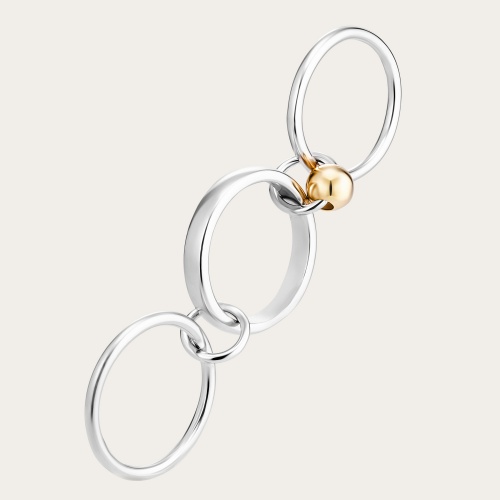 Pierścionek potrójny | Balagan Studio