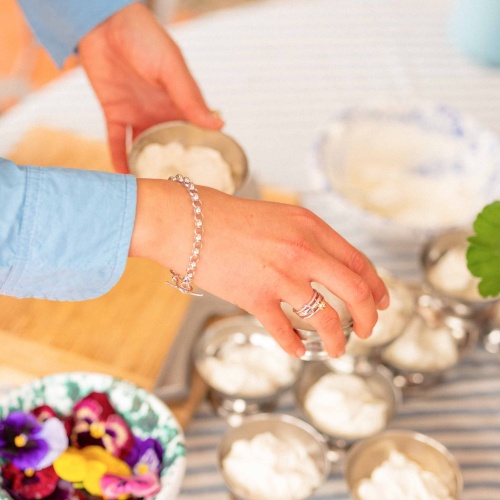 Pierścionek potrójny | Balagan Studio