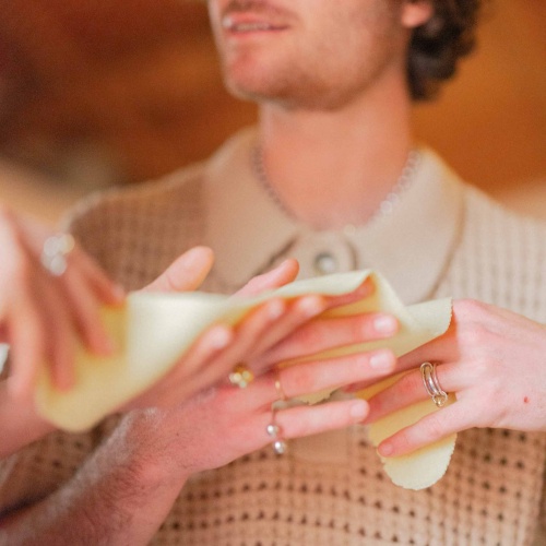 Pierścionek potrójny | Balagan Studio