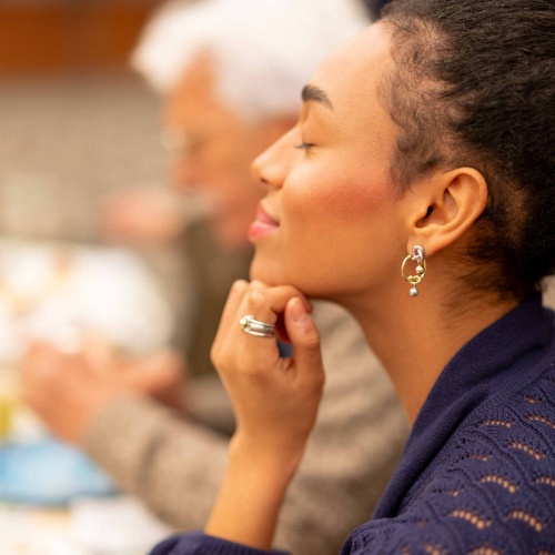 Pierścionek potrójny | Balagan Studio