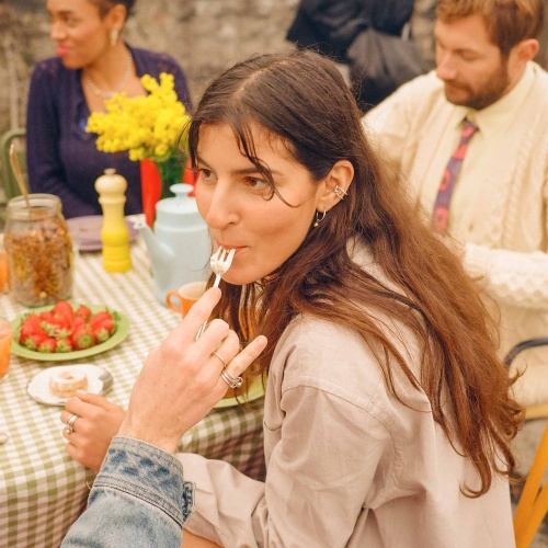 Pierścionek potrójny | Balagan Studio