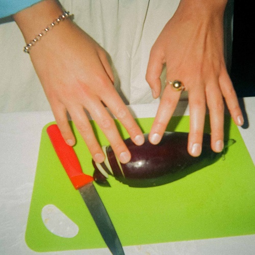 Ring with a large ball | Balagan Studio