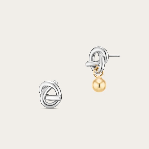 Large Slot Earrings | Balagan Studio