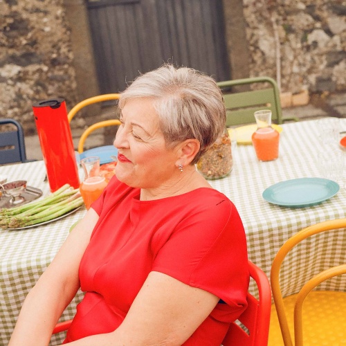 Kolczyki supły sztyfty duże | Balagan Studio