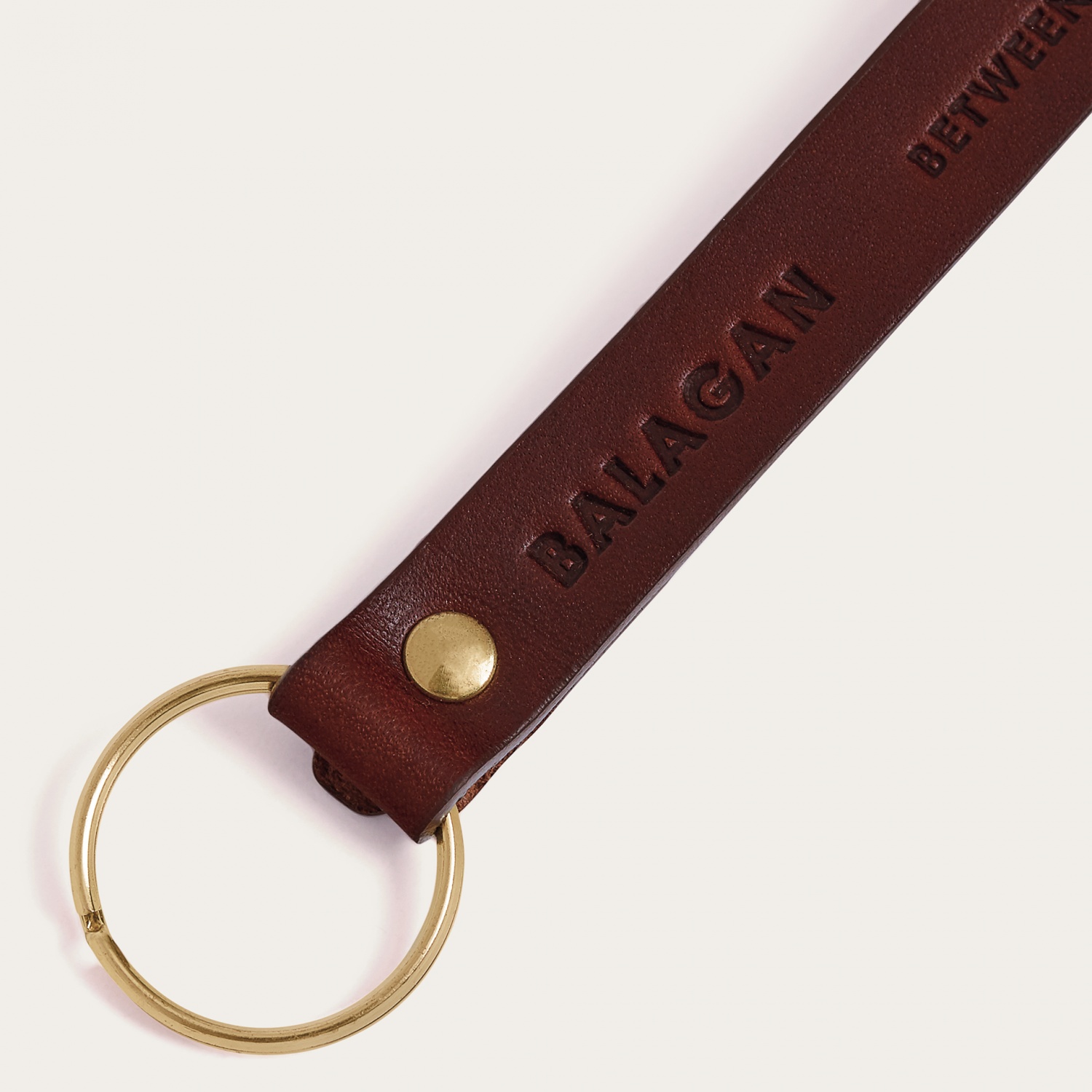  Key Chain, brown-0 