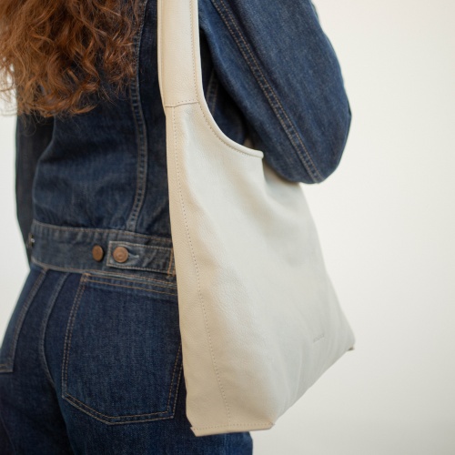 Sak Bag M, ivory | Balagan Studio