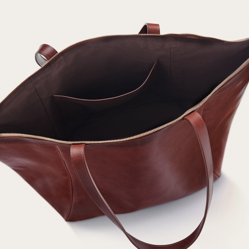 Ima Bag XL, brown | Balagan Studio