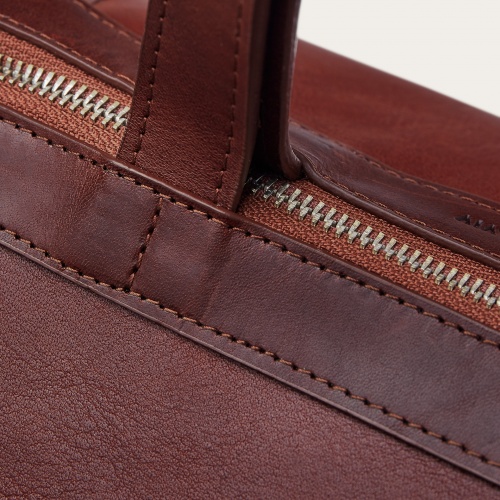 Ima Bag XL, brown | Balagan Studio