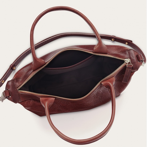 Ima Bag M, brown | Balagan Studio