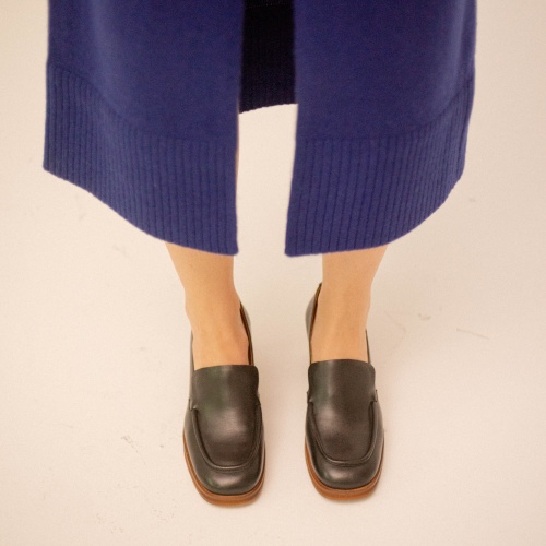 Patrizia pumps, black | Balagan Studio