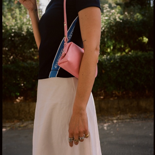 Rofe Bag S, pink | Balagan Studio