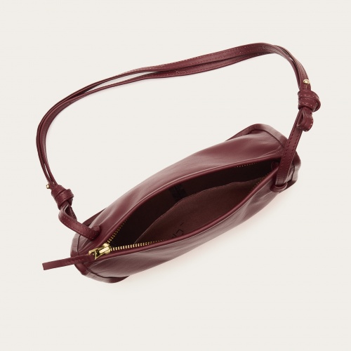 Suzanne Bag S, bordo | Balagan Studio