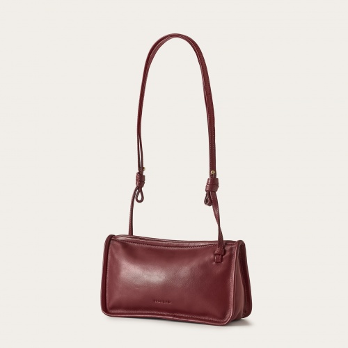 Suzanne Bag S, bordo | Balagan Studio