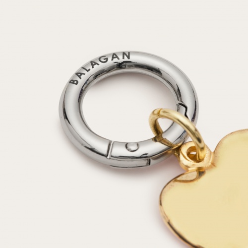 Heart Key Chain | Balagan Studio