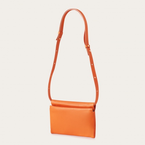 Shuk Bag S, orange | Balagan Studio