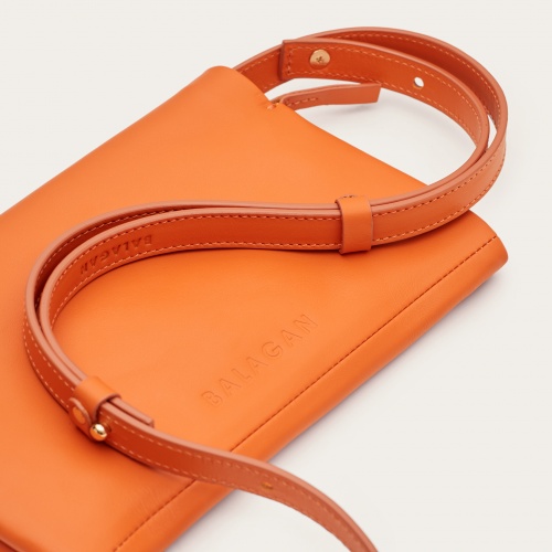 Shuk Bag S, orange | Balagan Studio