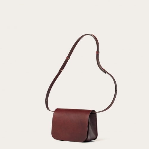 Pitzi Bag S, brown | Balagan Studio