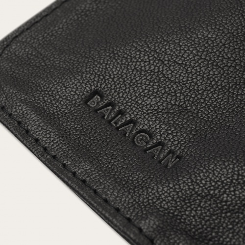 Adasha etui na okulary, czarny | Balagan Studio