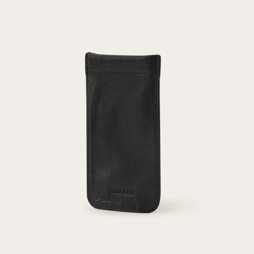 Adasha etui na okulary, czarny | Balagan Studio