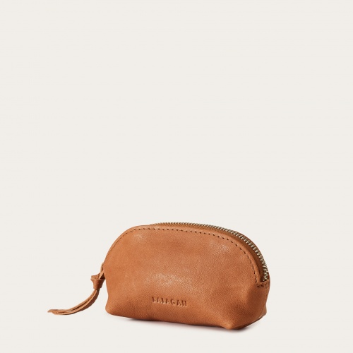 Ipur Beauty Case S, caramel | Balagan Studio