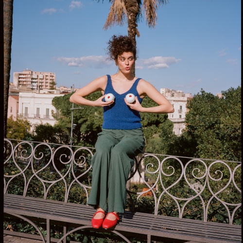 Pass Ballerina, marsala | Balagan Studio