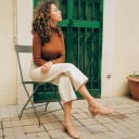 Dora High Heels, cookie dough