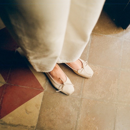 Prima Ballerina, beige | Balagan Studio