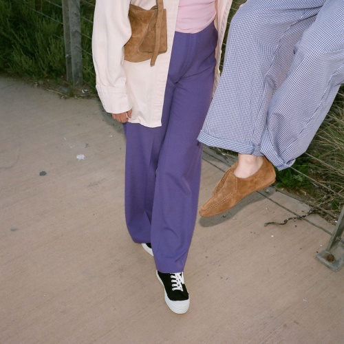 Novesta Star Master sneakersy damskie VEGAN, czarne na białym OUTLET| Balagan Studio