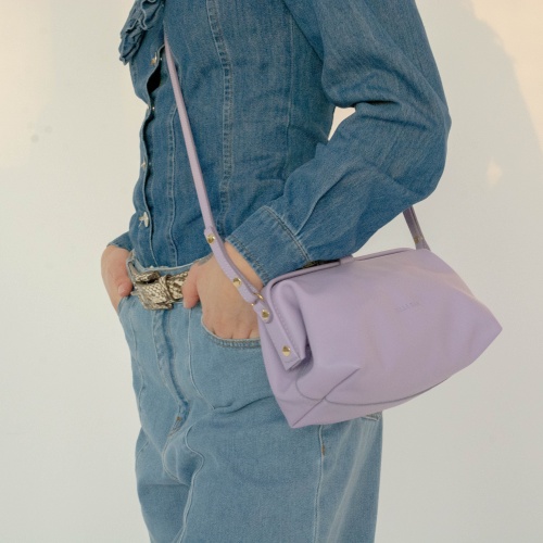 Rofe Bag M, lavender OUTLET | Balagan Studio