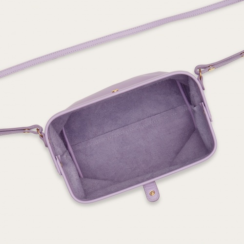 Rofe Bag M, lavender OUTLET | Balagan Studio