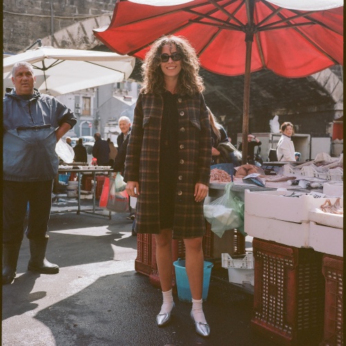 Matana Pumps, silver | Balagan Studio