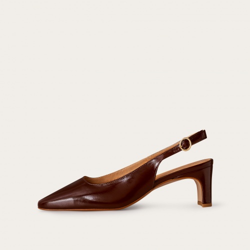 Veronica Pumps, glossy...