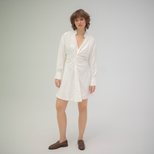 Camila Flats, brown | Balagan Studio