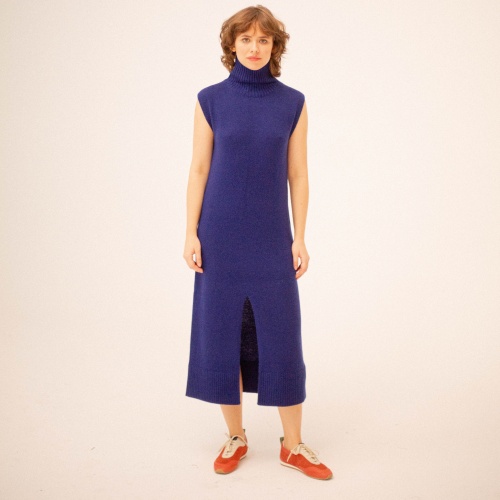 Ritza sneakersy, vintage czerwony nubuk | Balagan Studio