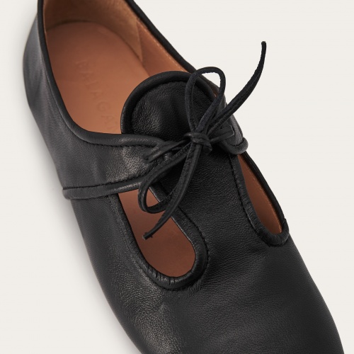 Parpar Flats, black | Balagan Studio