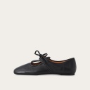 Parpar Flats, black OUTLET