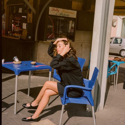 Batsheva baleriny, czarny | Balagan Studio