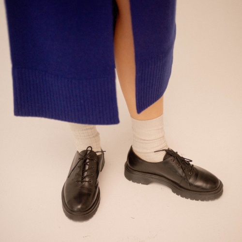 London Flats, black | Balagan Studio