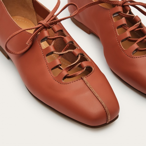 Roma Ballerina, cinnamon | Balagan Studio