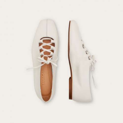 Roma baleriny, marcepanowy | Balagan Studio