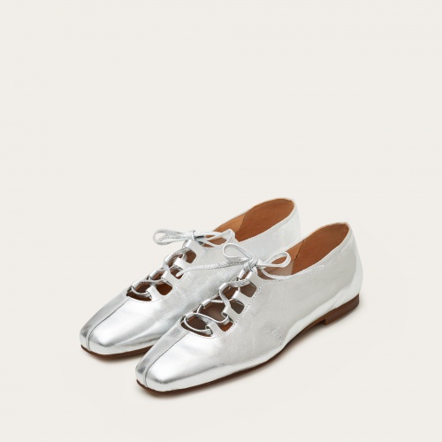 Roma Ballerina, silver | Balagan Studio